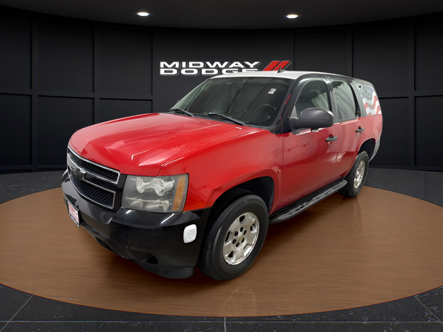 2007 Chevrolet Tahoe Commercial Fleet