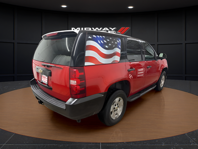 2007 Chevrolet Tahoe Commercial Fleet