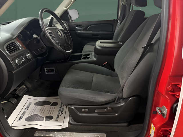 2007 Chevrolet Tahoe Commercial Fleet