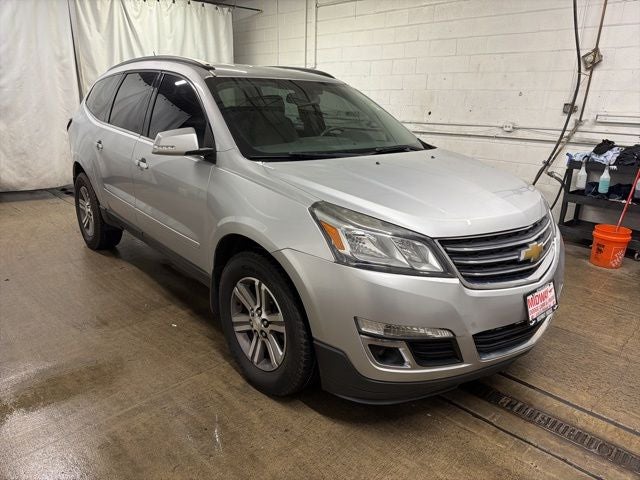 2017 Chevrolet Traverse 2LT