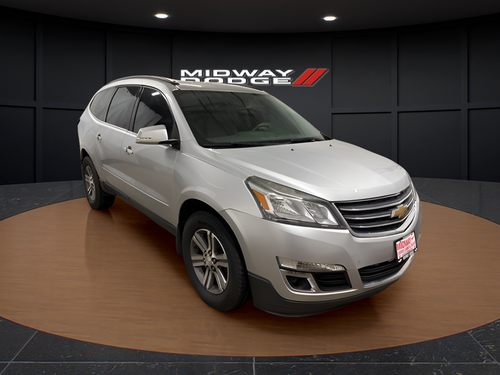 2017 Chevrolet Traverse 2LT
