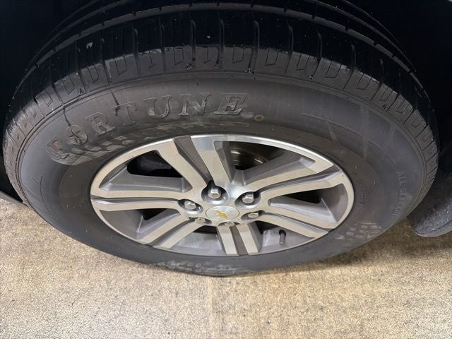 2017 Chevrolet Traverse 2LT