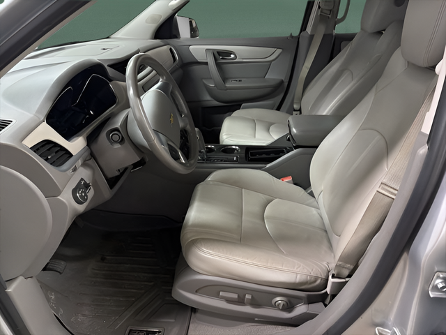 2017 Chevrolet Traverse 2LT