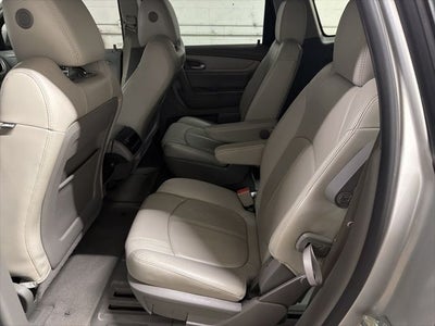 2017 Chevrolet Traverse 2LT