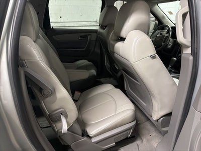 2017 Chevrolet Traverse 2LT