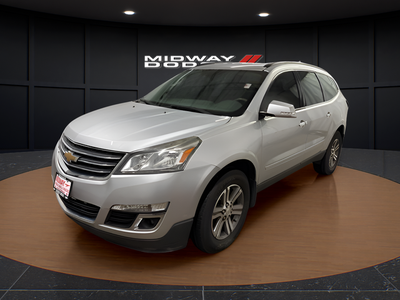 2017 Chevrolet Traverse 2LT