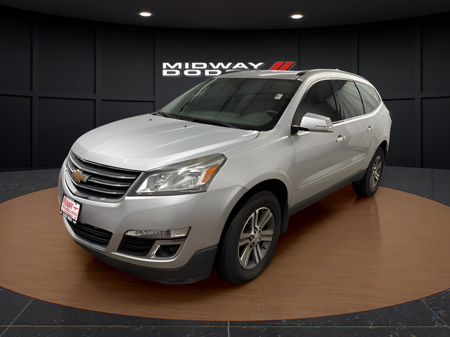 2017 Chevrolet Traverse 2LT
