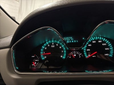 2017 Chevrolet Traverse 2LT