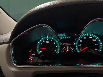 2017 Chevrolet Traverse 2LT