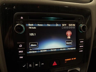 2017 Chevrolet Traverse 2LT