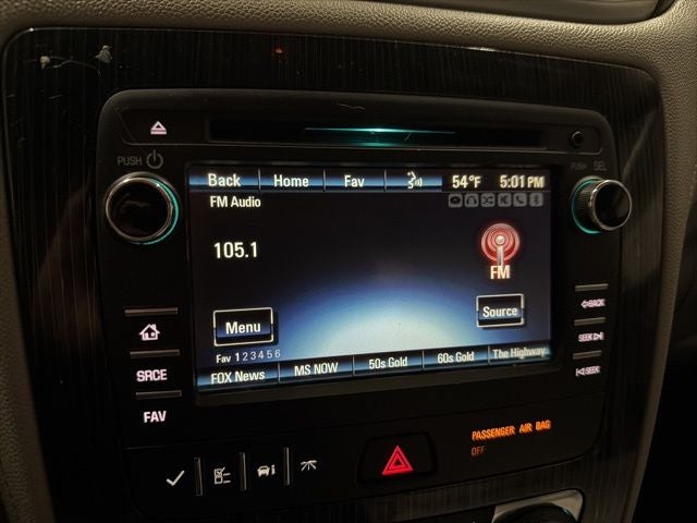 2017 Chevrolet Traverse 2LT