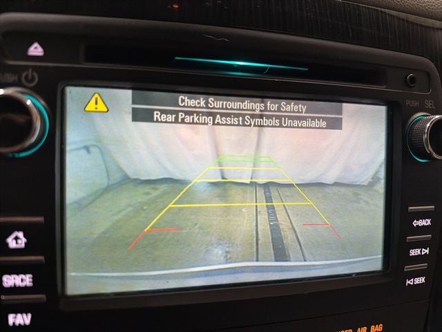 2017 Chevrolet Traverse 2LT