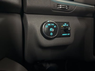 2017 Chevrolet Traverse 2LT