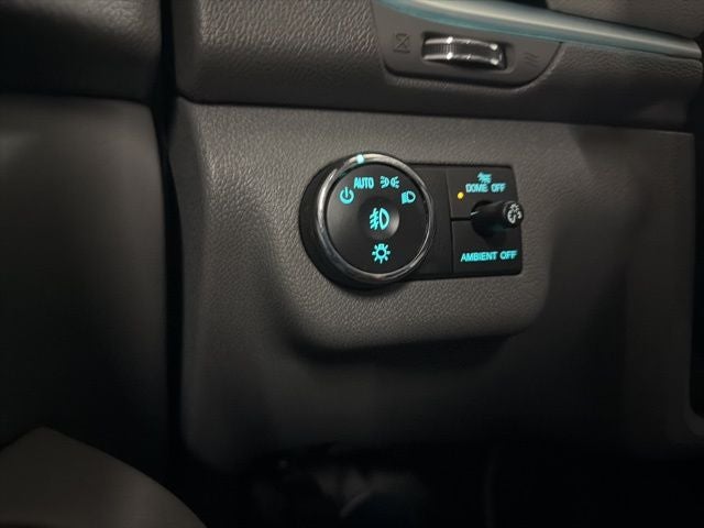 2017 Chevrolet Traverse 2LT