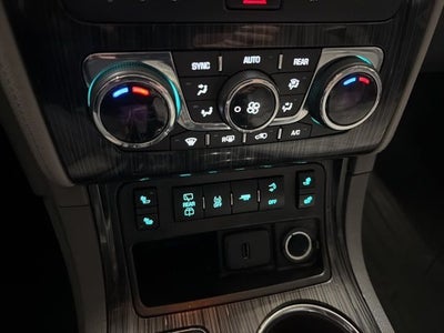 2017 Chevrolet Traverse 2LT