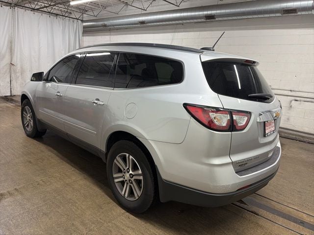 2017 Chevrolet Traverse 2LT