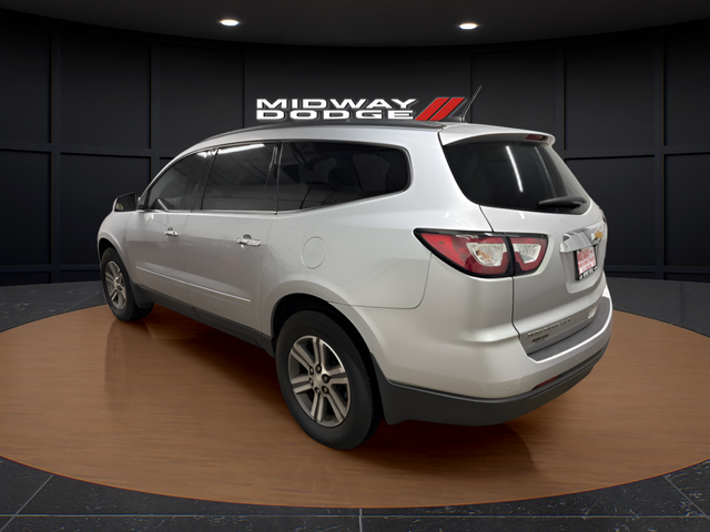 2017 Chevrolet Traverse 2LT