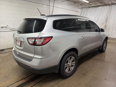 2017 Chevrolet Traverse 2LT