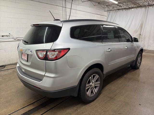 2017 Chevrolet Traverse 2LT