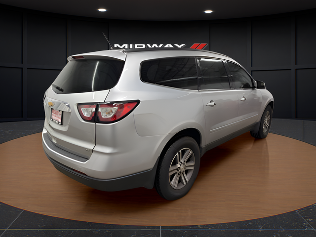 2017 Chevrolet Traverse 2LT