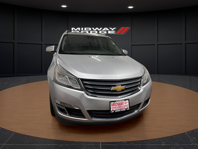2017 Chevrolet Traverse 2LT