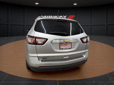 2017 Chevrolet Traverse 2LT