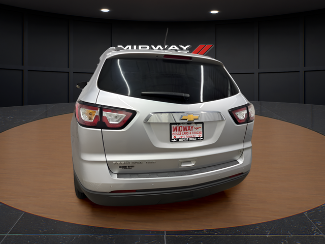 2017 Chevrolet Traverse 2LT