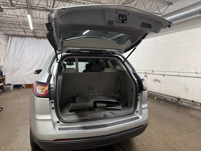 2017 Chevrolet Traverse 2LT