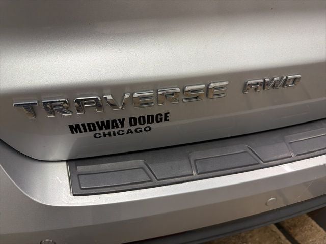2017 Chevrolet Traverse 2LT