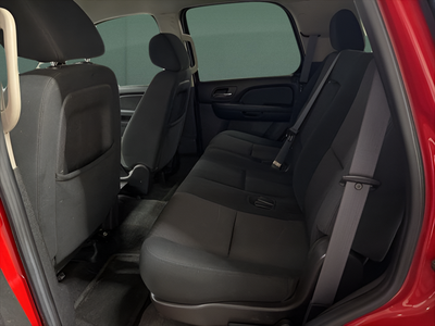 2011 Chevrolet Tahoe Commercial Fleet