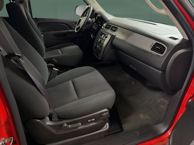 2011 Chevrolet Tahoe Commercial Fleet