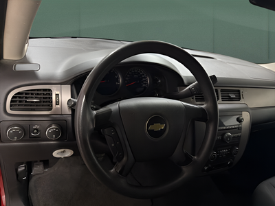 2011 Chevrolet Tahoe Commercial Fleet