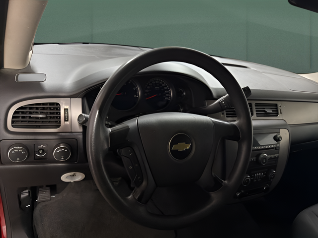 2011 Chevrolet Tahoe Commercial Fleet