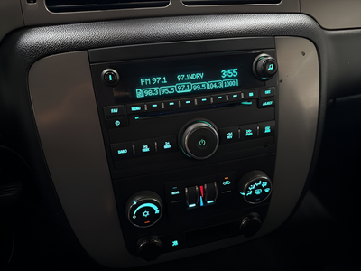 2011 Chevrolet Tahoe Commercial Fleet