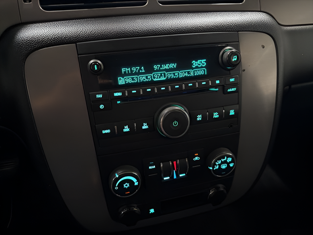 2011 Chevrolet Tahoe Commercial Fleet