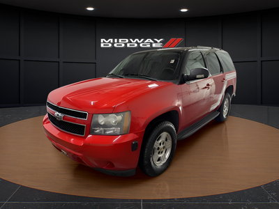 2011 Chevrolet Tahoe Commercial Fleet