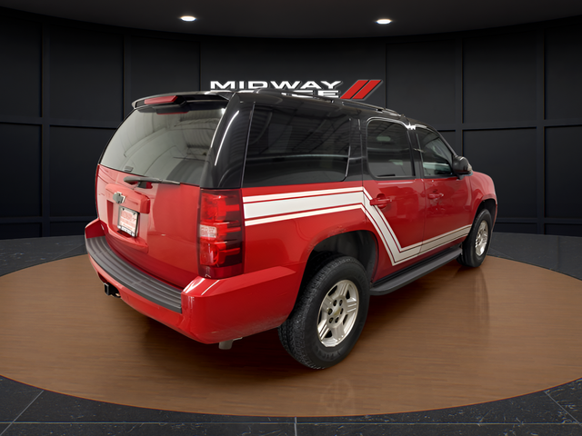 2011 Chevrolet Tahoe Commercial Fleet