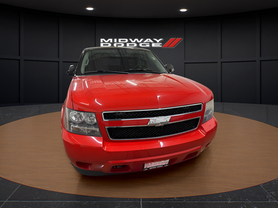 2011 Chevrolet Tahoe Commercial Fleet