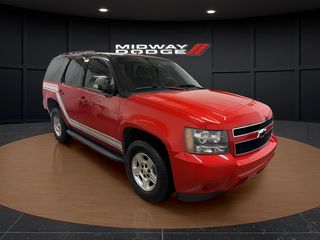 2011 Chevrolet Tahoe Commercial Fleet