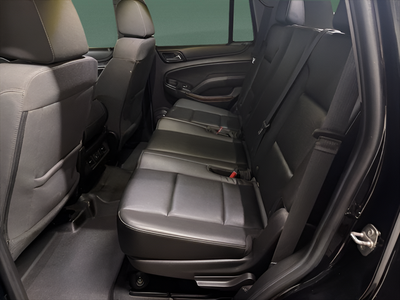 2019 Chevrolet Tahoe Commercial Fleet