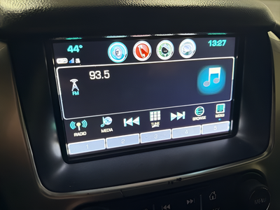 2019 Chevrolet Tahoe Commercial Fleet