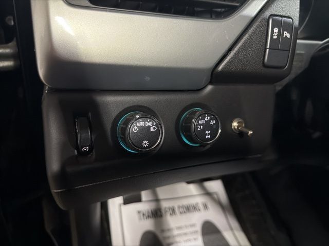 2019 Chevrolet Tahoe Commercial Fleet