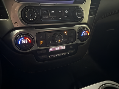 2019 Chevrolet Tahoe Commercial Fleet