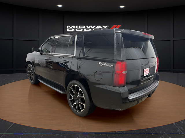 2019 Chevrolet Tahoe Commercial Fleet