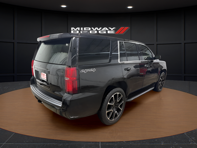 2019 Chevrolet Tahoe Commercial Fleet