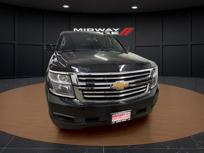 2019 Chevrolet Tahoe Commercial Fleet