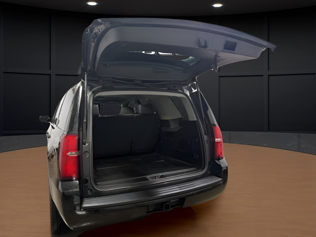 2019 Chevrolet Tahoe Commercial Fleet