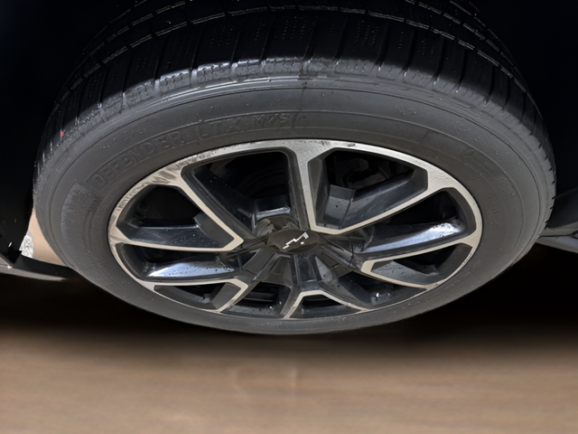 2019 Chevrolet Tahoe Commercial Fleet