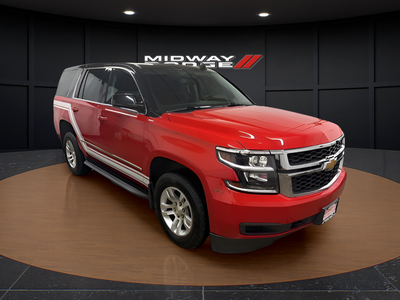 2020 Chevrolet Tahoe 4WD Commercial Fleet