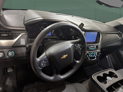2020 Chevrolet Tahoe 4WD Commercial Fleet